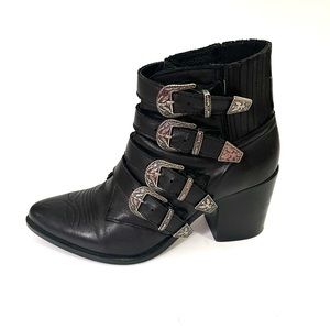 Steve Madden Women’s Praire Booties. Size 7 …great condition